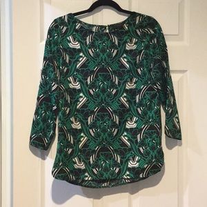 Jcrew Blouse